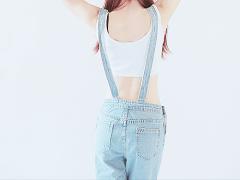 1日5分、本気タイム。「フロントブリッジ」で理想のカラダを手に入れる♡