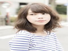 最新流行パーマヘアカタログでふんわり愛されモテヘアーに！