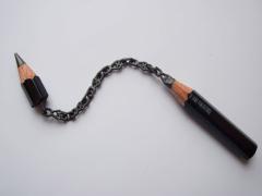 クレヨンからバナナまで。使うのがもったいない！◯◯彫刻がスゴすぎる