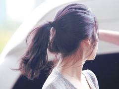 ストレートでも垢抜ける。髪をいたわる簡単コテなしヘアアレンジ4選