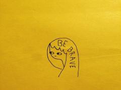 レトロなのに大人っぽい。秋ネイルの注目カラーはマスタード♡