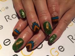 2015年秋人気カラーで今年の手元に♪ RounGeで人気のカラー毎に人気のネイルをご紹介！！