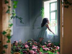 秋だってフラワーネイルがしたいの♡フラワーネイル秋仕様