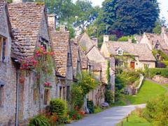 世界一可愛いはちみつ色の村。”コッツウォルズ”で絵本のような世界に迷い込む＊