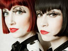 簡単なのに主役級。2015ハロウィンはアイメイクでド派手に大変身しましょ