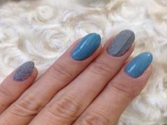 思わずみんなに自慢したくなるっ。ふわもこ“ベルベットネイル”カタログ