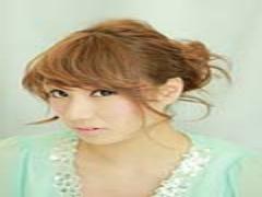 伸びかけならポニーテールヘアアレンジですっきり！