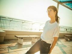 今日はゆるっとリラックス。お休みの日にしたいローポニーテールアレンジ10