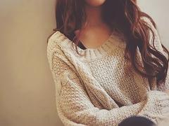 冬＝暗髪はナンセンス。冬こそしたいほんわかブリーチカラー♡