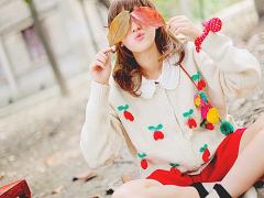 夏▷秋でコスメを変えないつもり？チークの色をブラウンにするだけで秋メイクが叶う