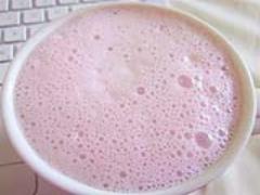 甘いも上品も叶える。ミルキーピンクで作る上品フェミニンネイル＊