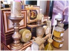 ラメと上品な香りで贅沢気分＊SABONの秋冬定番「ゴールデンアイリス」発売