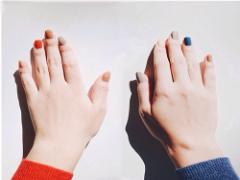 「あの子と同じ」は絶対イヤ。“ポインテッドネイル”でちょっぴり色っぽnail