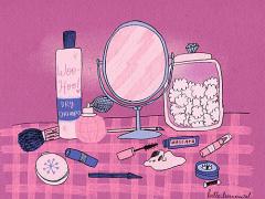 300円で叶える美発色♡色ち買い続出な"ちふれリップ"をcheckせよ