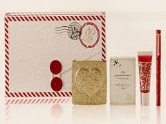 手紙を開くまでドキドキ♡コスメデコルテ 2015年クリスマスコフレ