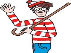 〈9/27〉渋谷が赤白ボーダーだらけに！“実写版ウォーリーをさがせ！”が開催♡