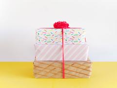 ちょっとしたプレゼントこそ女子力を♡ラッピンググッズで簡単に可愛く