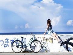 しゃぼん玉ネイルで、爪先に夏のキラキラまぶしい青春を保存せよ☆