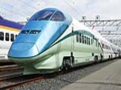 目的は新幹線に乗車すること。車内で足湯が出来ちゃうとれいゆ・つばさ▷▷