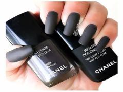 秋の指先はこっくりカラー♡マットネイルで目指すは大人かわいい！