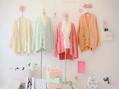 “ニット×◯◯”の定番コーディネートを指先にも♡秋のニットネイルカタログ