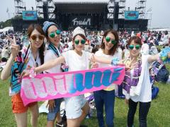 人気アーティストが集結♡「FREEDOM aosora 2015 九州」にMERYが潜入！