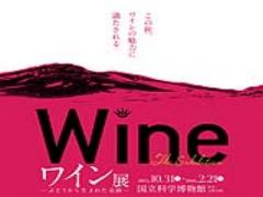 〈10/31～〉ワイン展＠上野開催！ぶどうの魅力に酔いしれる秋はどう？