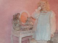 好きな色だけ詰め込む。バイカラーネイルで自分好みの爪先にチェンジしましょう◎