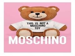 シュールだけど、可愛いっ♡MOSSCHINOのふわふわクマさんオーデトワレ