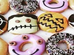 ホラーだけじゃつまらない！思わずキュン♡な可愛いハロウィンネイル