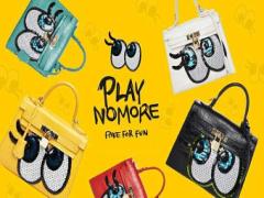 バッグだけじゃない！韓国ブランドPLAY NOMORE（プレイノーモア）ネイルが可愛すぎる♡
