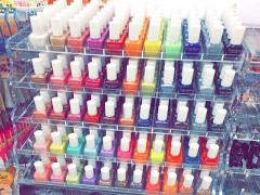 カラーは100種類以上！？ダイソーの新作ネイル"エスポルール"が優秀すぎる♡