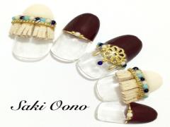 見て、触って、秋を感じる。秋っぽ素材で指先を衣替えしましょ♡