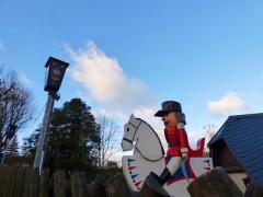 おもちゃに溢れた街。ドイツのザイフェンで過ごす素敵なクリスマス＊