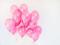 バルーン専門店“LUCKY DUCKY”の風船で女子会やお祝いをもっと可愛く♡