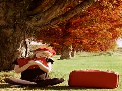 渋くなり過ぎない絶妙POPニットネイルで秋はじめます、ネイルデザイン集