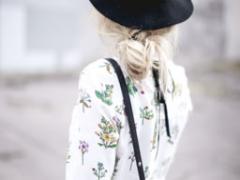 もうハットをかぶっても崩れない。3つのポイント&amp;ヘアアレンジ講座