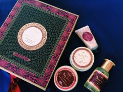 ［SABON］男性を翻弄する香りで全身ケア完了♡2015年クリスマスコフレ発表