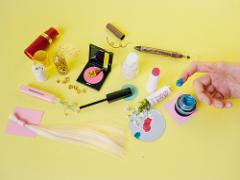 〝いつも同じ〟を卒業！カラーコスメで叶えるオシャレ偏差値グン上げメイク♭