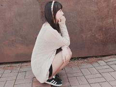 黒髪→茶髪はダメージが大きいから。ちょい染め「ハイライト」で垢抜けろ♡