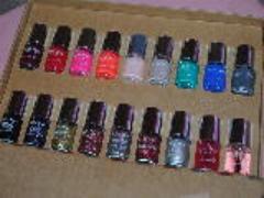 【10月26日】ネイルズ インク×アリス アンド オリビアのネイルポリッシュ発売♡cuteな指先を