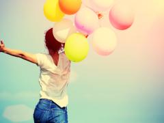 リア充女子の秘密がココに♡1分1秒を楽しめるHappyLifeがあなたのモノに...。