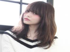 冬も人気続行中♡外国人風ヘアカラー”グレージュ”で柔らかな透明感を手に入れて