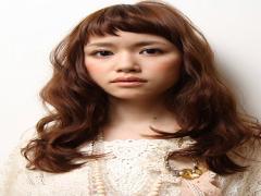 ヘアカラーのブラウンならオールシーズン可愛くなれちゃうんです♪