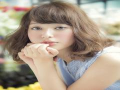春に向けて…♡軽やかミディアムヘアでモテ髪型になろ！