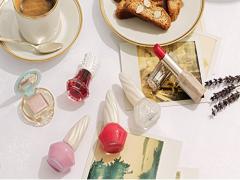 内側からジュワっと。新感覚、Elegance CRUISEのウォーターチーク
