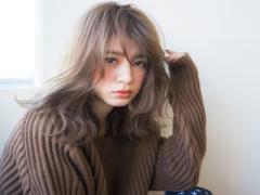 かわいいは前髪で決まる。ヴェールバングで叶えるときめきヘアスタイル♡