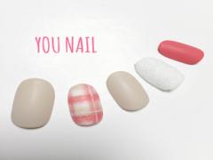 欲張り女子の救世主♡チップでかわいいを120%堪能するブランケットネイル