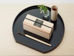 日本人の美学を感じさせる。特別な日は『お箸飾り」で一歩大人のテーブル作り