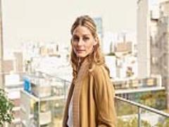 メイクも洋服に合わせて◎上品オシャレなオリビア・パレルモのヘアメイク術7選